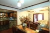 120 sqm with 03 bedrooms apartment for rent in Tay Ho, Hanoi